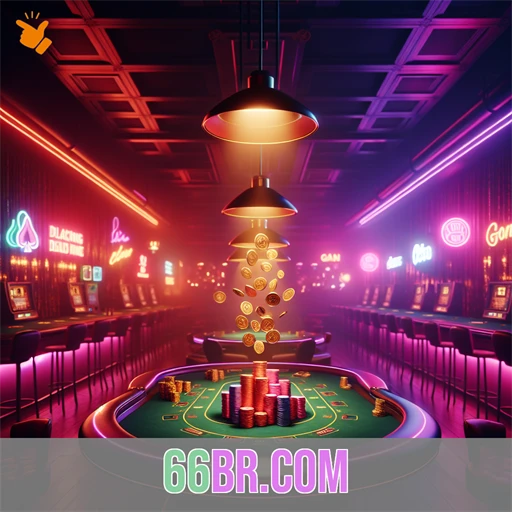 Experimente os melhores jogos no 66br.com e divirta-se