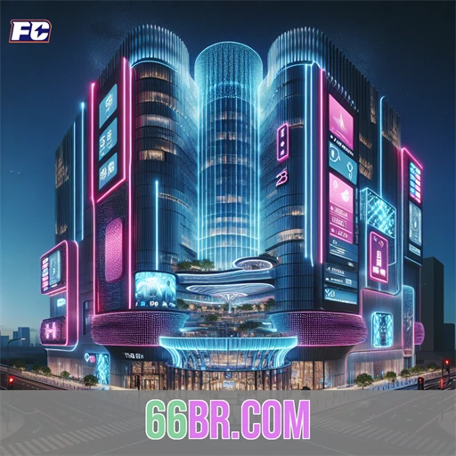 Plataforma Elétrica de Jogos no 66br.com Fomenta Comunidade