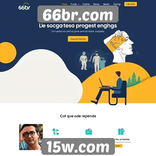 Acessibilidade e design do 66br para todos os usuários