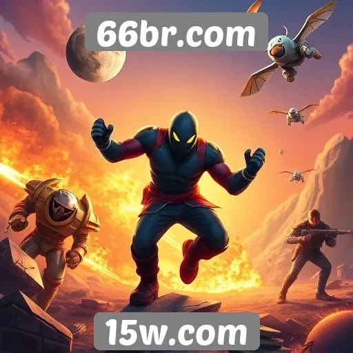 Avaliação da biblioteca de jogos do 66br.com