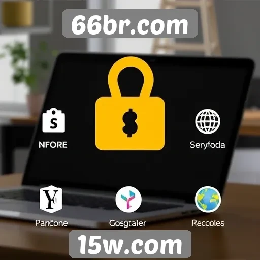Os métodos de pagamento no site 66br.com