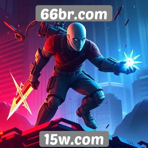 Análise de jogos populares no 66br.com