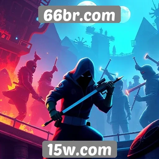 66br.com destaca os jogos mais populares do momento